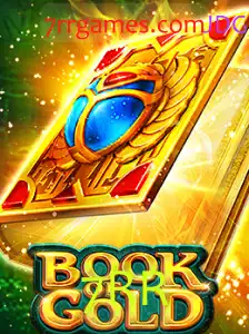 Book of Gold: Descubra o Universo de Aventura com 7RR