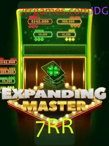 ExpandingMaster: Explorando o Mundo do Jogo com 7RR